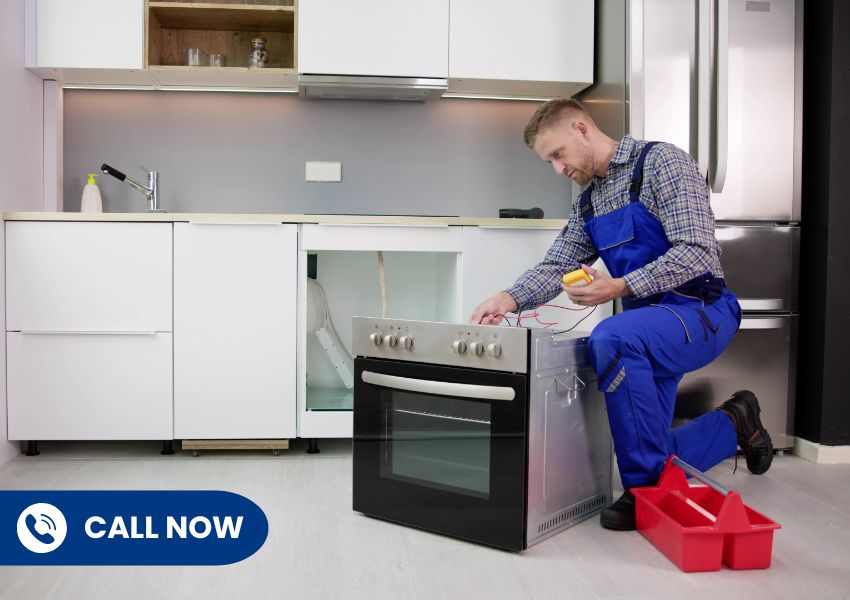 Appliance Repair Services in Appleton, NY